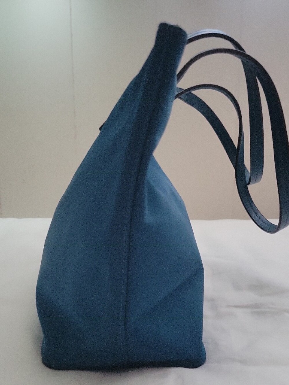Kate Spade Hayden Deep Teal Nylon zip-top tote - Picture 10 of 10
